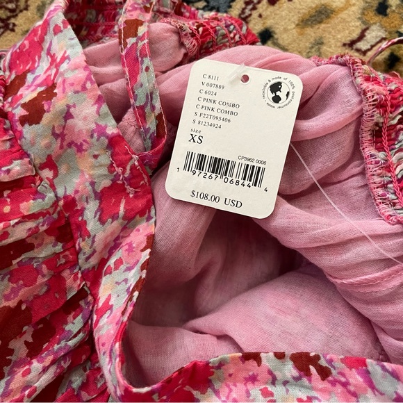 Free People Talia Tunic - Picture 6 of 8